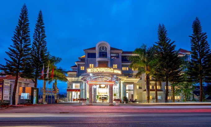 Phuong 10 Hotel | Vietsovpetro Hotel Dalat