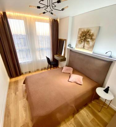 Lviv Apartment | View apartment Семицвіт