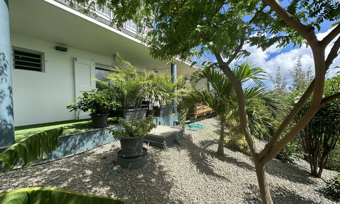 Mont Morne de Vitet Apartment | View Apartment - St Barts