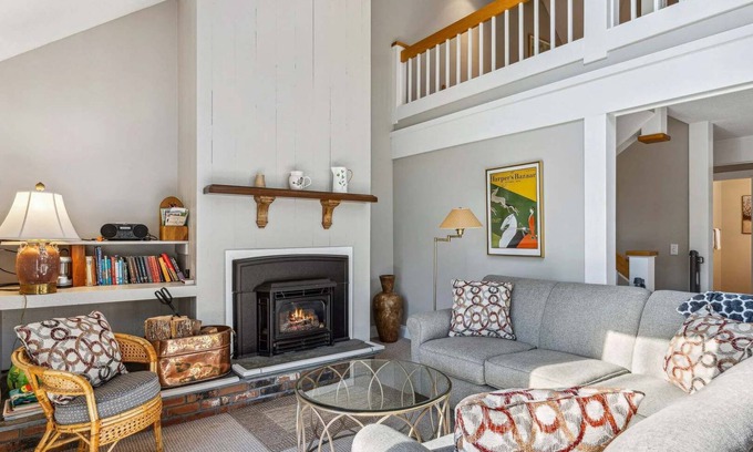 West Hartford Condo | Views, AC, and Family Fun - Kingswood 12E