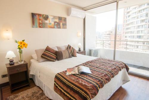 Apoquindo Apartment | Views Cordillera