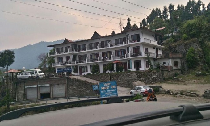 Munsyari House | Vijay Mount View