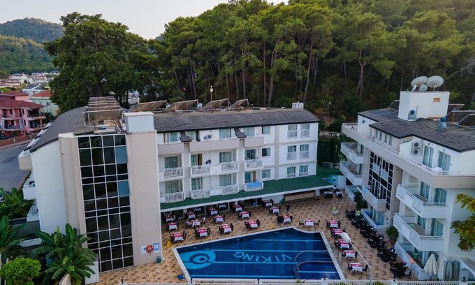 Kemer Apartment | Viking Express Hotel