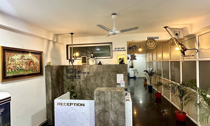 Gurugram Hotel | VIKRANT RESIDENCY 59