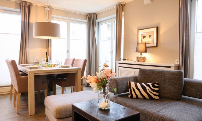 Westerland Apartment | Viktoriastraße 6, Whg.05, V.-Residenz
