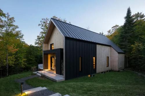 Petite-Riviere-Saint-Francois Ski Chalet | Villa Boreale - Wellness and relaxation