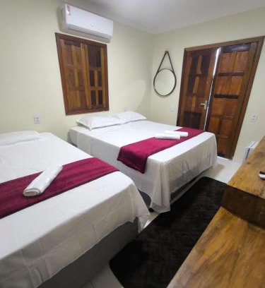 Caraiva Apartment | Vila Bahia suítes