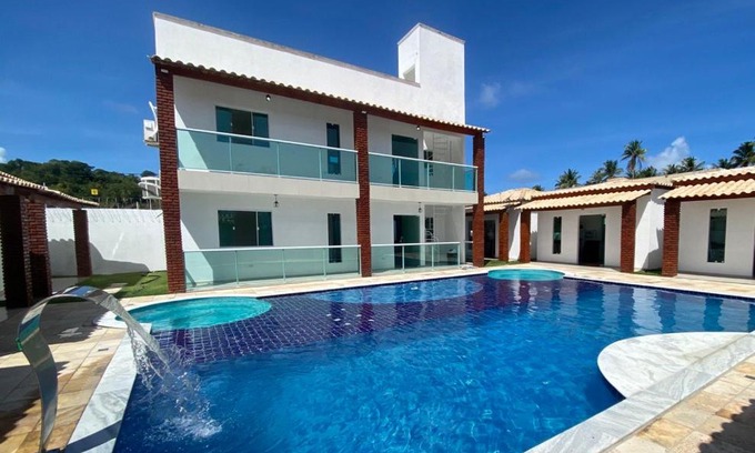 Sao Jose da Coroa Grande Cabin | Vila Bangalô