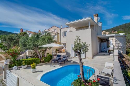 Martinscica Villa | Vila Blanka