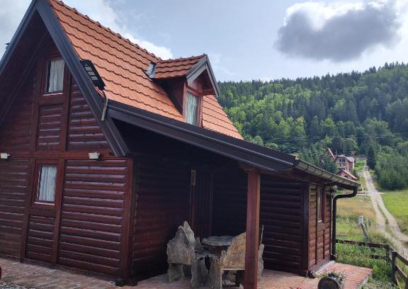 Konjska Reka Villa | Vila Carobna suma Tara