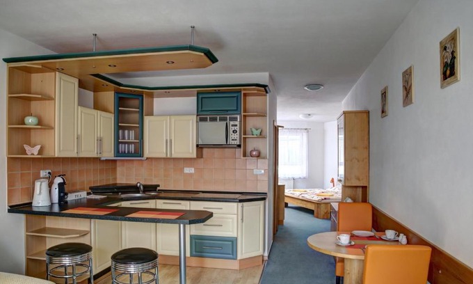 Trebon House | Vila Dům Evropa