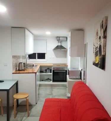 Mouraria Apartment | Vila das Olarias - MINI STUDIOS