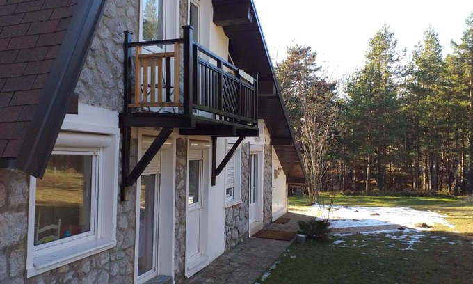 Divcibare Villa | Vila Divcibare