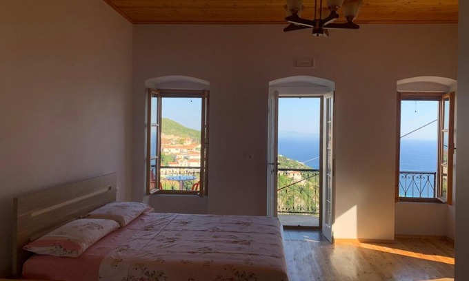 Dhermi Villa | Vila Duni