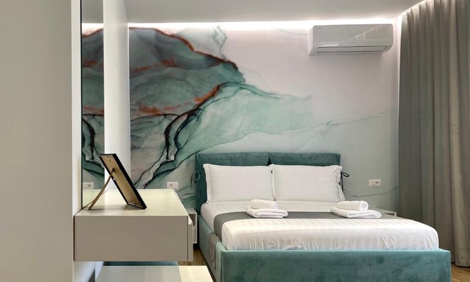 Ksamil Hotel | Vila Llanaj