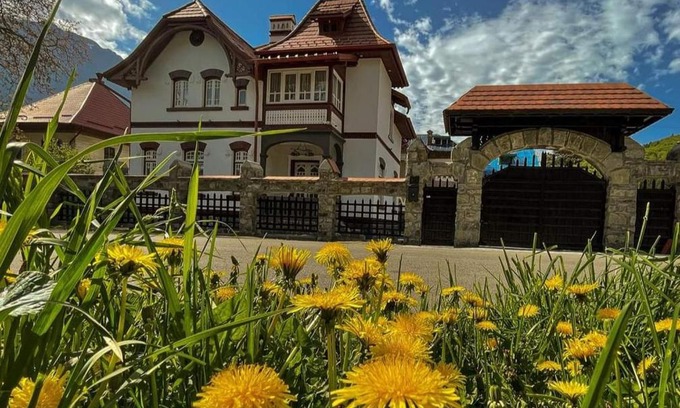 Busteni Villa | Vila Maresal