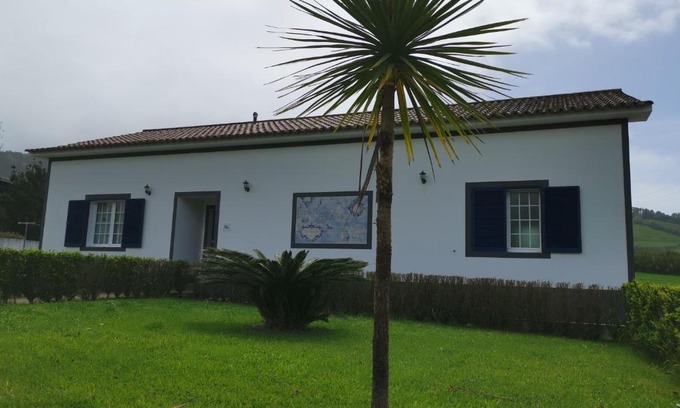 Povoacao House | Vila Mendonça
