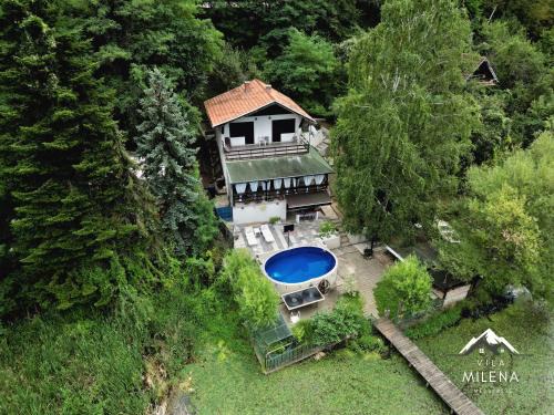Central Serbia House | Vila Milena