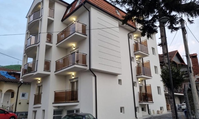 Soko Banja Apartment | Vila Pčelica Petra