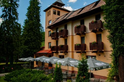 Sovata Hotel | Vila Parc