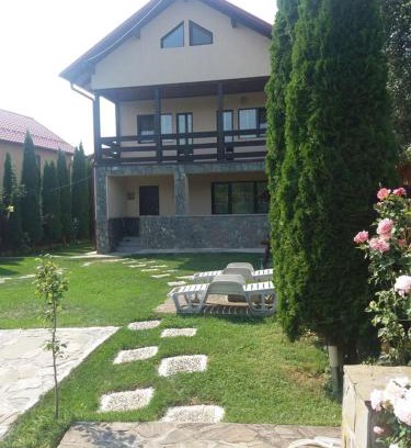 Comarnic House | VILA ROXANA