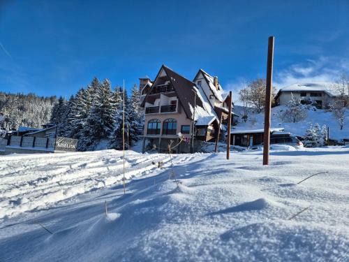 Babanovac Ski Chalet | VilaBellavistasmjestaj