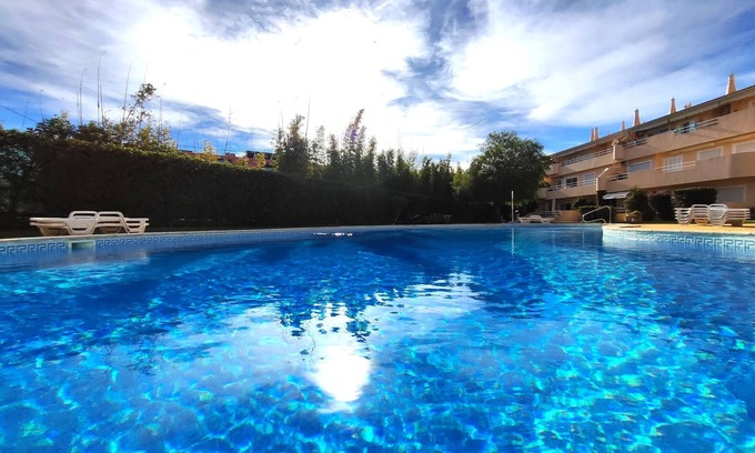 Vilamoura Apartment | Vilamoura Typical 2 With Pool by Homing