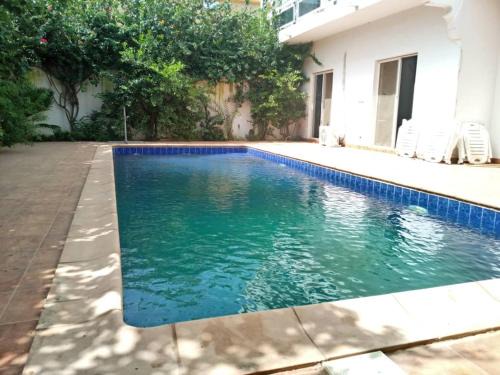 Thies Villa | Villa à Thiès avec piscine à 15mn de l'aéroport