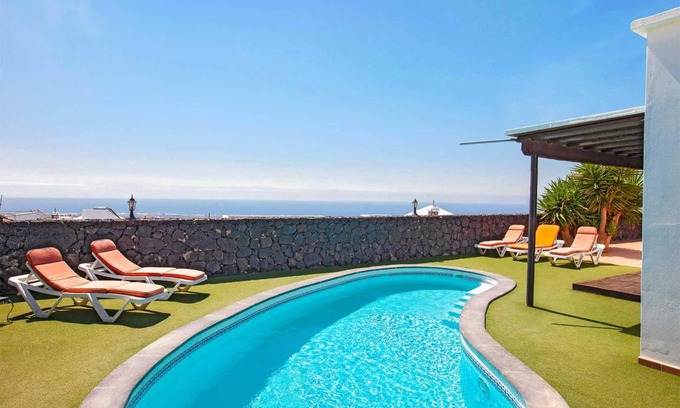 Tias Villa | Villa ∙ 3 bedrooms ∙ 6 guests