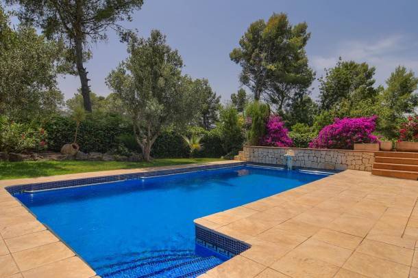 El Rafalet Villa | Villa ∙ 3 bedrooms ∙ 8 guests
