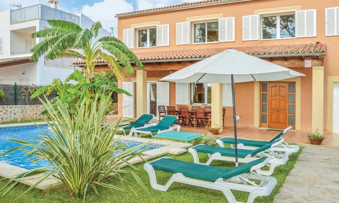 Alcudia Villa | Villa ∙ 4 bedrooms ∙ 8 guests