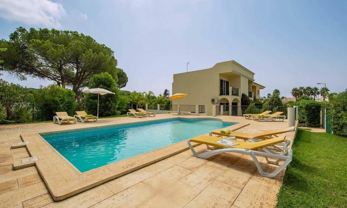 Vilamoura Villa | Villa ∙ 4 bedrooms ∙ 7 guests