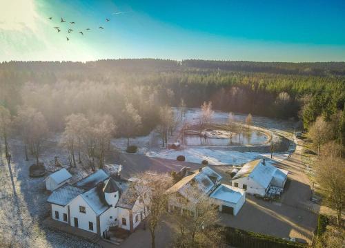 Hockai Villa | Villa 70 - Gîte pour 16 personnes