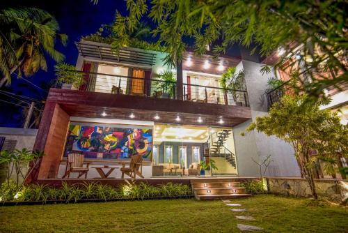 Kaduruduwa Hotel | Villa 73 Unawatuna