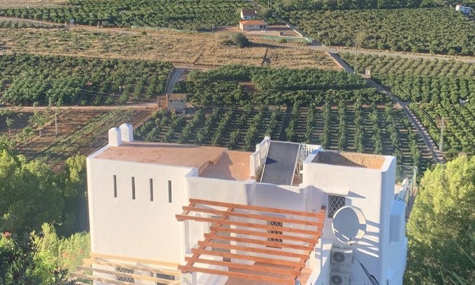 Pego Villa | Villa 8 Personnes Monte Pego Costa Blanca
