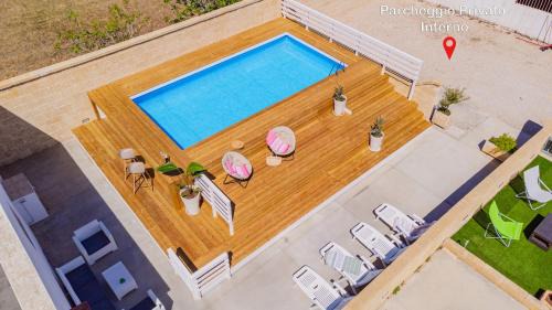 Torre San Giovanni Apartment | Villa Adele con Piscina Privata by HDSalento