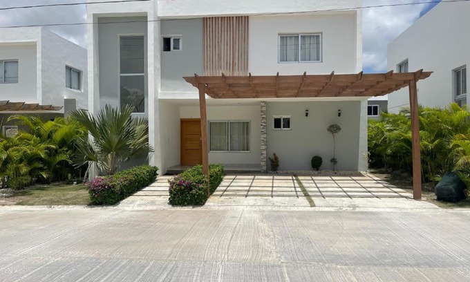 Punta Cana Villa | Villa Adosada con piscina privada