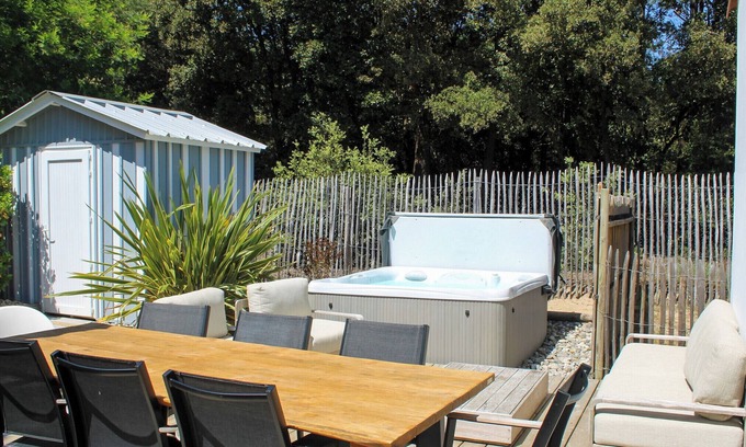 Notre-Dame-de-Monts Villa | Villa Afrique du Sud - Domaine Le Sherwood