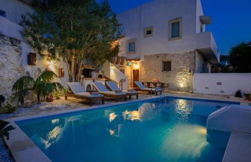 Kamilari Villa | Villa Agapi 2