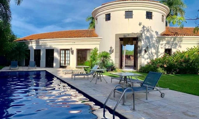 Panama Beach Villa | Villa Alegría