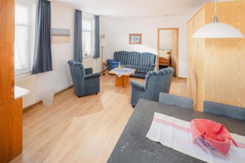 Juist Apartment | Villa Altmanns Wohnung Amke