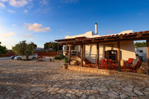Ugento Villa | Villa Alymir