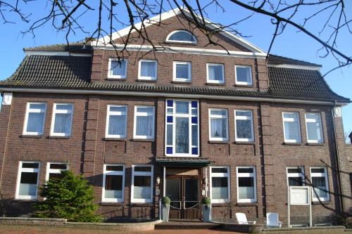 Juist Apartment | Villa am Januspark