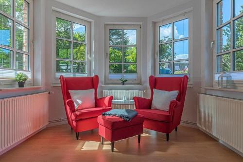 Laboe Apartment | Villa am Park - U