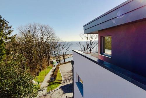 Sassnitz Apartment | Villa Am Stadthafen - 200m zur Ostsee
