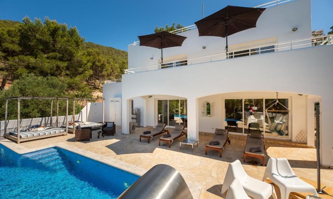 Santa Eulalia del Rio Villa | Villa Amarantos