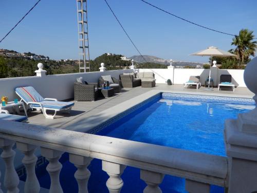 Benissa Coast Villa | Villa Amare