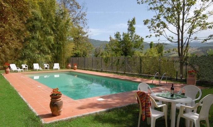 Vicchio Villa | Villa Amarillide - Private villa with pool in Tuscany