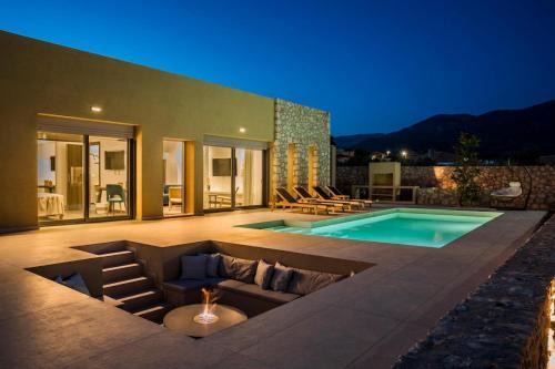 Pesada Villa | Villa Amarylis - Ionian Treasure Villas