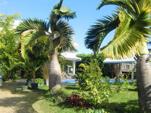 Saint-Pierre Bed & Breakfast | Villa Ambralini